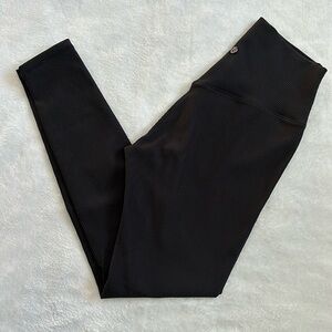 Buffbunny Material Girl Leggings Onyx Black
